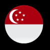 Singapore Flag